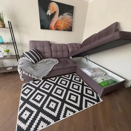 Lada Wings 2 Apartment *